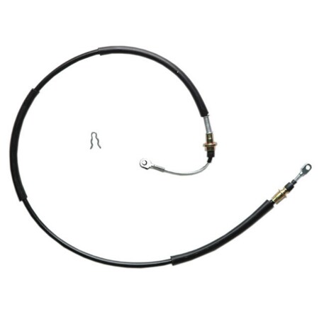 Raybestos Isuzu Pickup 88 Control Cable, Bc94209 BC94209